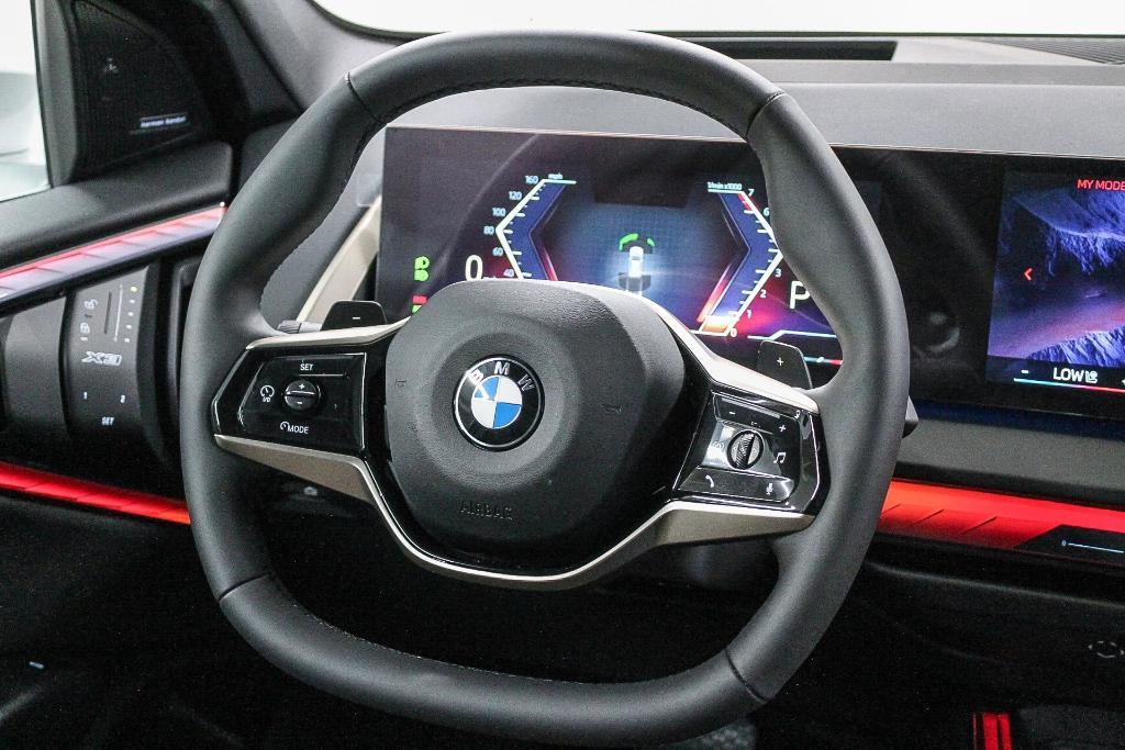 new 2025 BMW X3 car, priced at $56,605