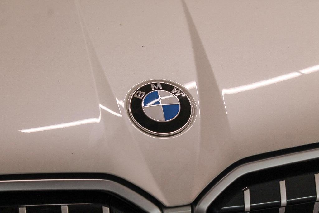 new 2025 BMW X3 car, priced at $56,605