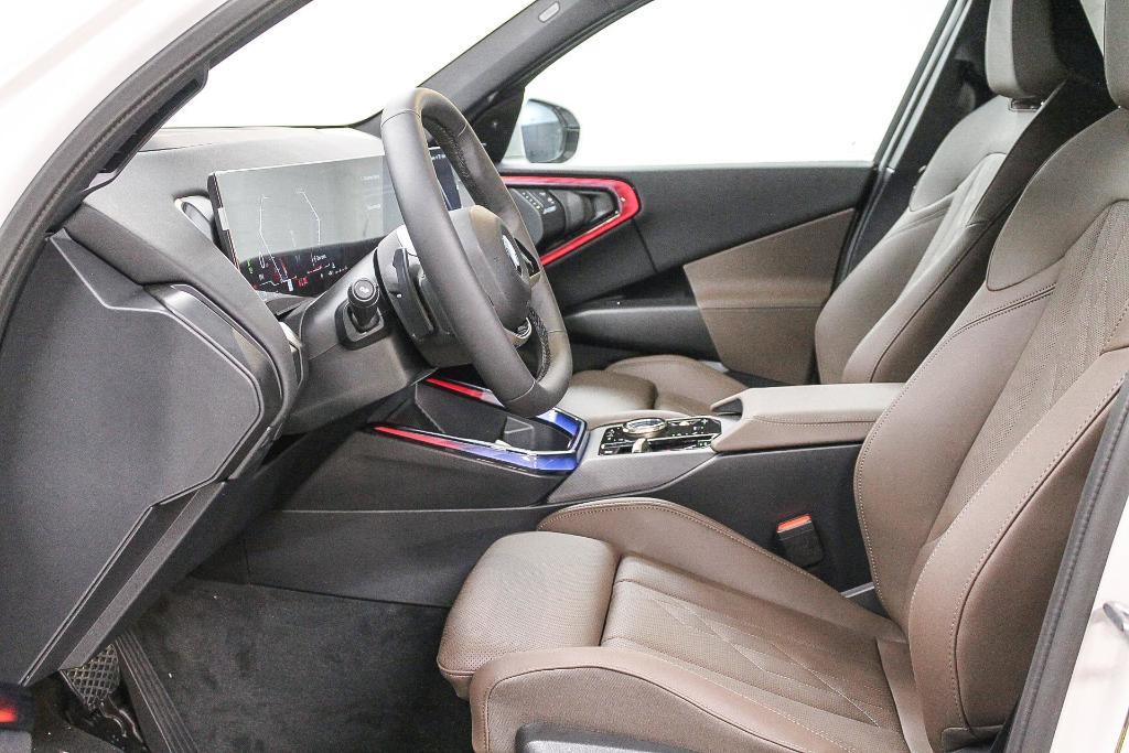 new 2025 BMW X3 car, priced at $56,605