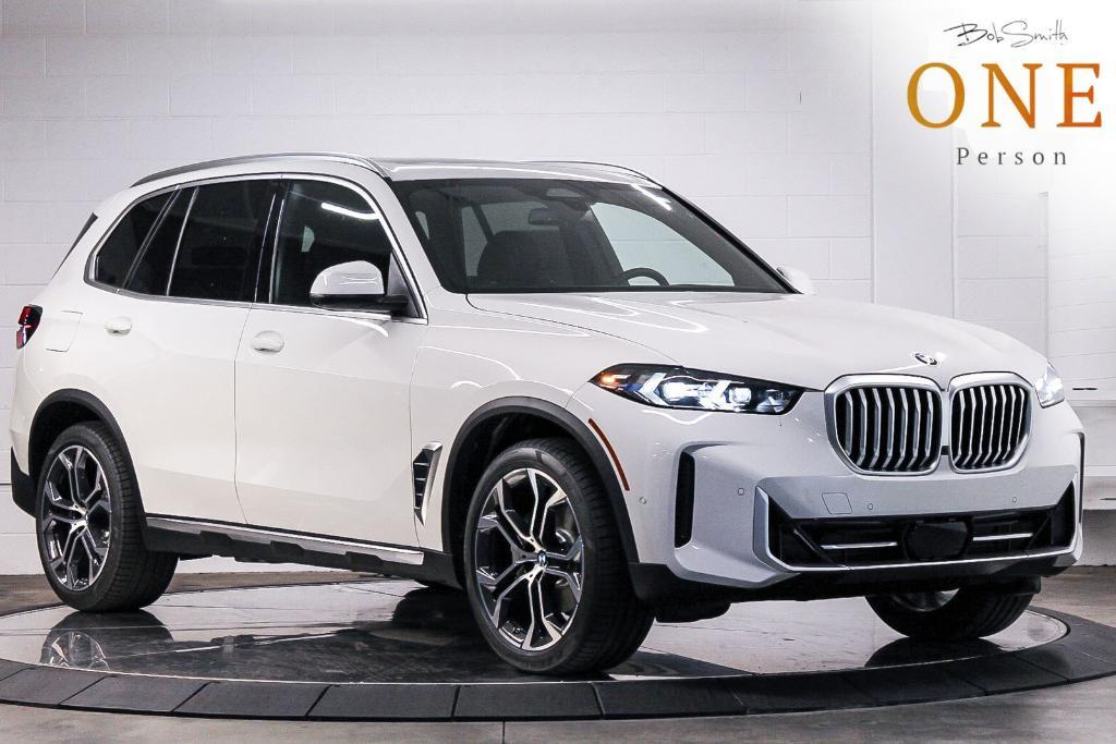 new 2025 BMW X5 car, priced at $74,200