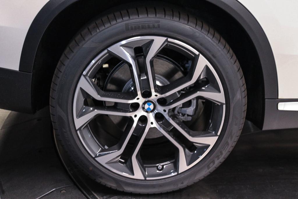 new 2025 BMW X5 car, priced at $74,200