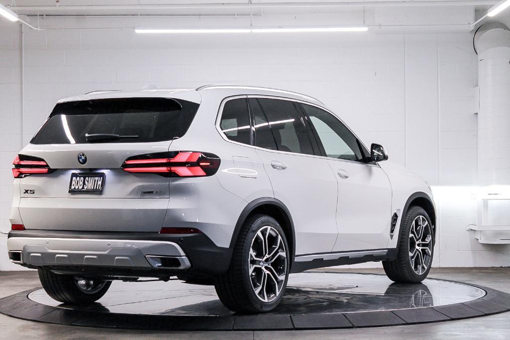 new 2025 BMW X5 car, priced at $74,200