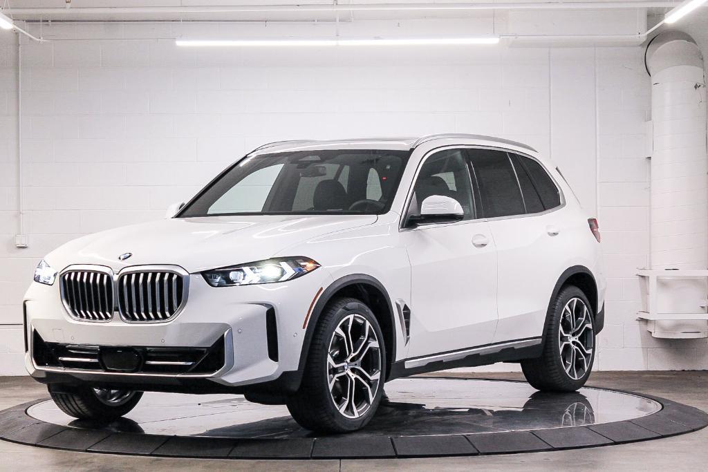 new 2025 BMW X5 car, priced at $74,200