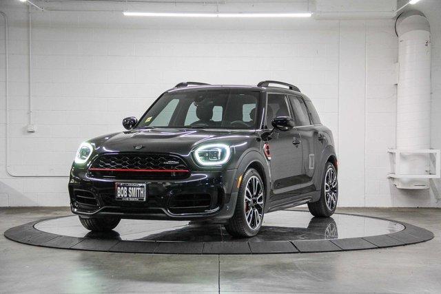 used 2023 MINI Countryman car, priced at $36,991