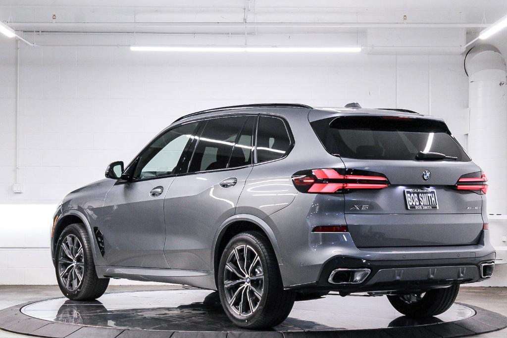 new 2025 BMW X5 car, priced at $75,895