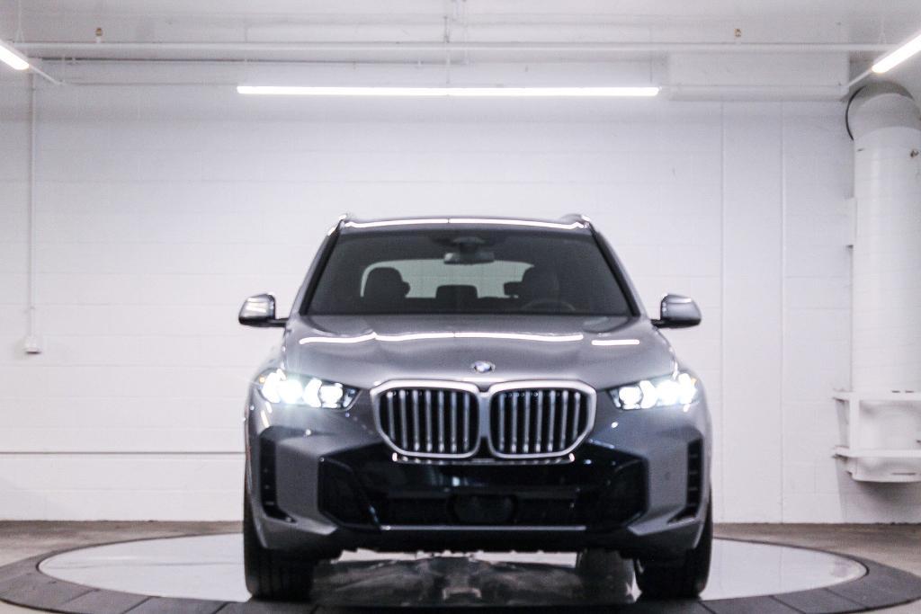 new 2025 BMW X5 car, priced at $75,895