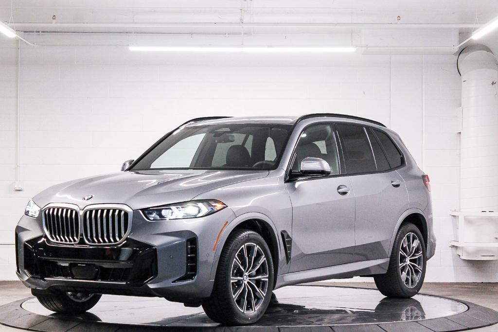 new 2025 BMW X5 car, priced at $75,895