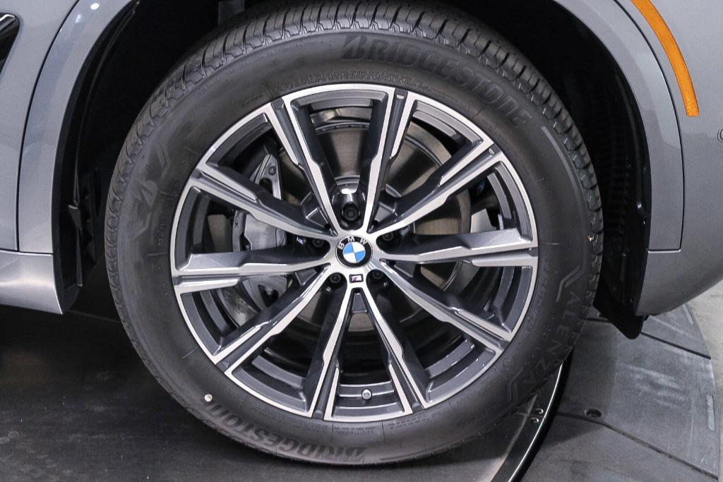 new 2025 BMW X5 car, priced at $75,895