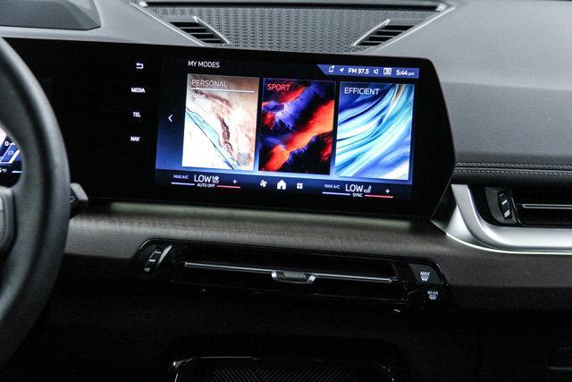 used 2025 BMW X1 car, priced at $39,991
