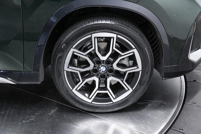 used 2025 BMW X1 car, priced at $39,991