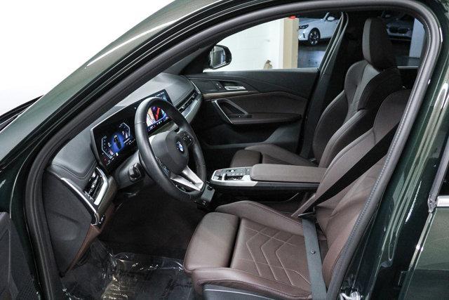 used 2025 BMW X1 car, priced at $39,991
