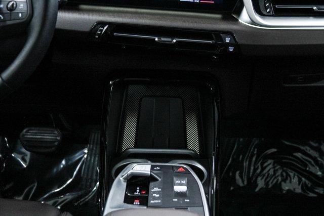 used 2025 BMW X1 car, priced at $39,991