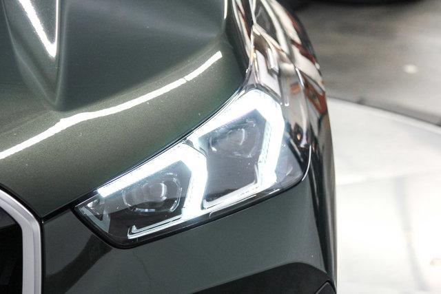 used 2025 BMW X1 car, priced at $39,991