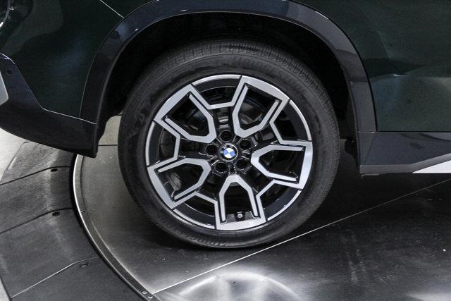 used 2025 BMW X1 car, priced at $39,991