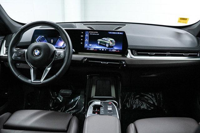 used 2025 BMW X1 car, priced at $39,991
