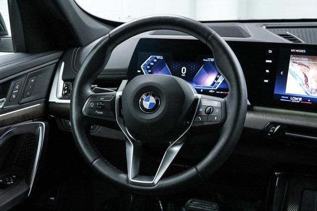 used 2025 BMW X1 car, priced at $39,991