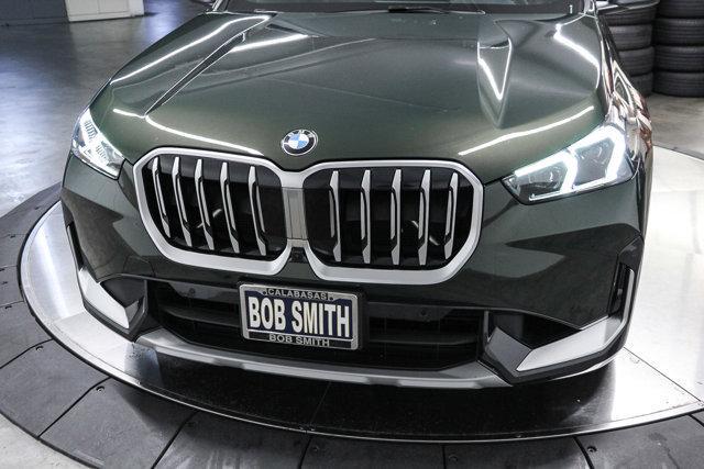 used 2025 BMW X1 car, priced at $39,991