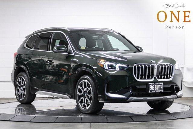 used 2025 BMW X1 car, priced at $39,991