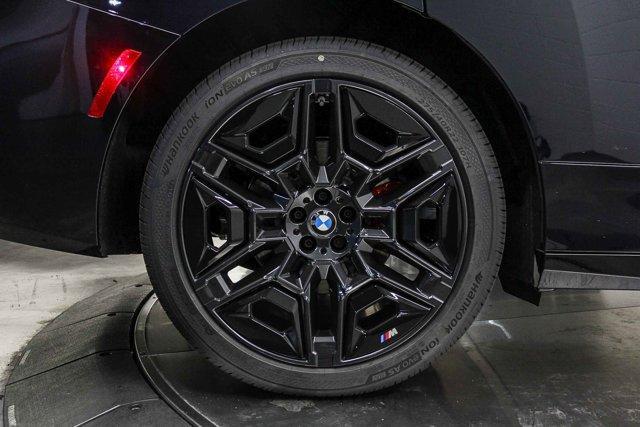 new 2026 BMW iX car, priced at $88,120