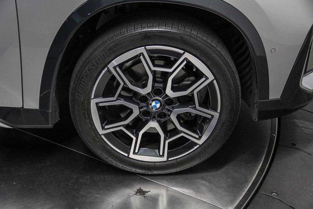 used 2025 BMW X1 car, priced at $39,991