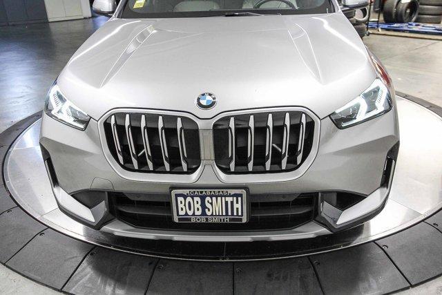 used 2025 BMW X1 car, priced at $39,991