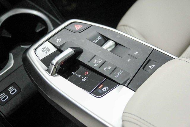 used 2025 BMW X1 car, priced at $39,991