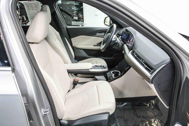 used 2025 BMW X1 car, priced at $39,991
