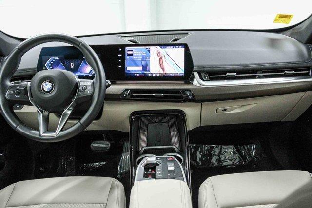 used 2025 BMW X1 car, priced at $39,991