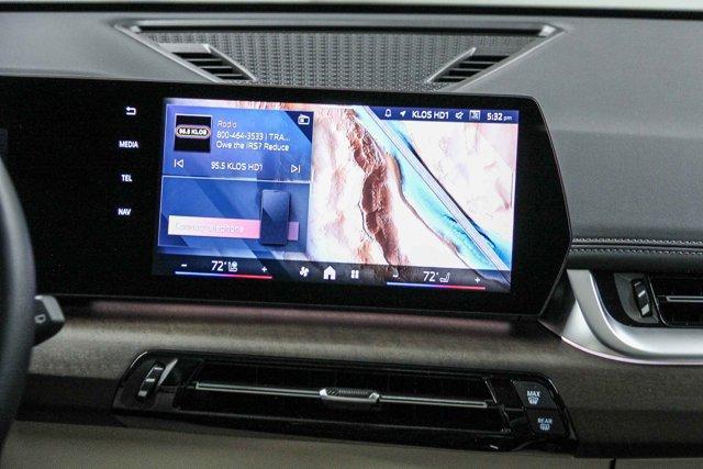 used 2025 BMW X1 car, priced at $39,991