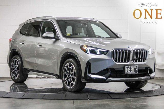 used 2025 BMW X1 car, priced at $39,991