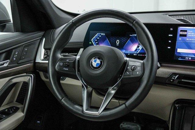 used 2025 BMW X1 car, priced at $39,991