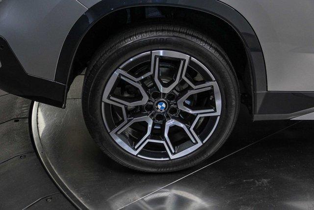used 2025 BMW X1 car, priced at $39,991