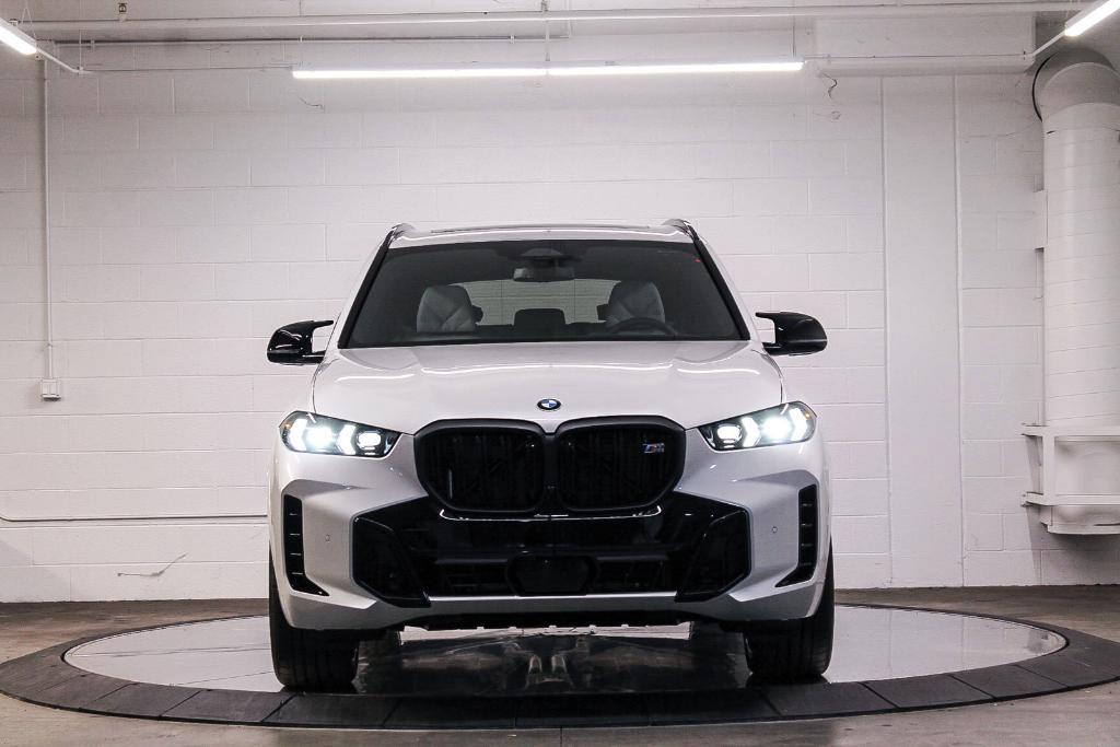 new 2025 BMW X5 car, priced at $99,655