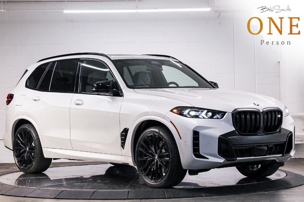 new 2025 BMW X5 car, priced at $99,655