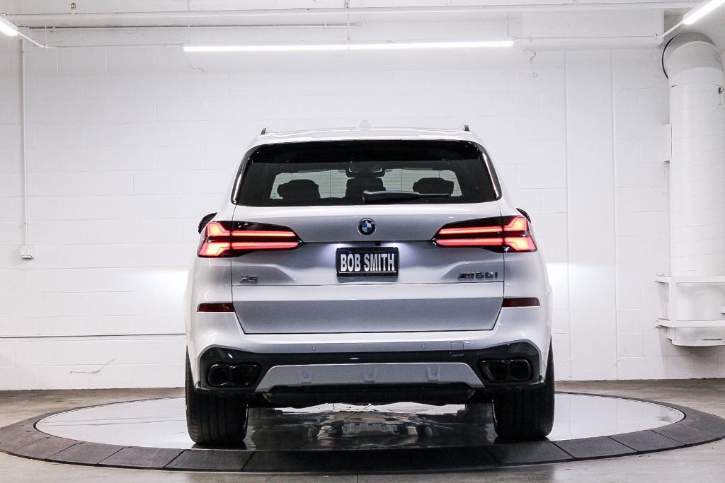 new 2025 BMW X5 car, priced at $99,655