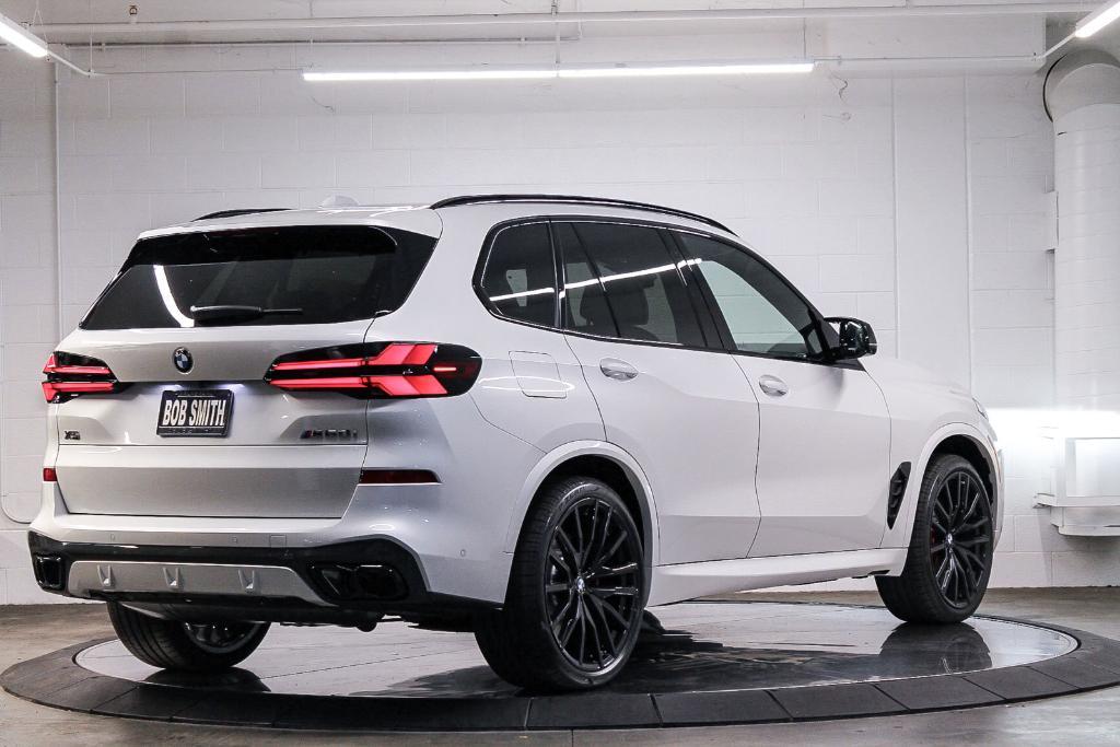 new 2025 BMW X5 car, priced at $99,655