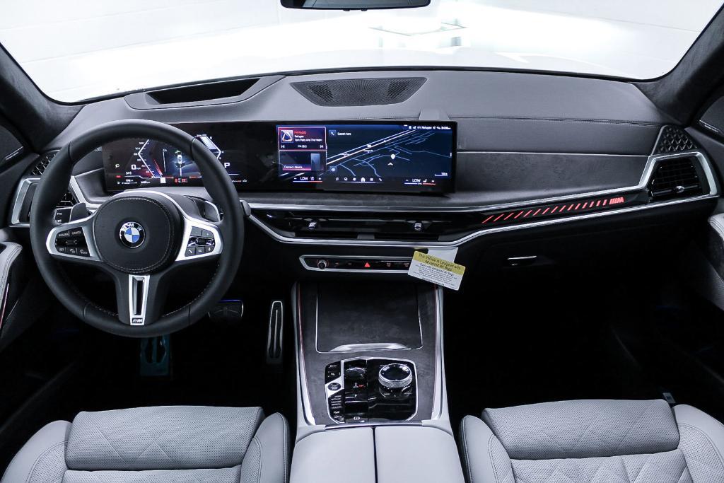 new 2025 BMW X5 car, priced at $99,655