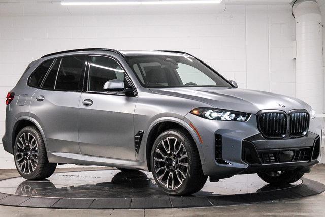 new 2025 BMW X5 car, priced at $81,525