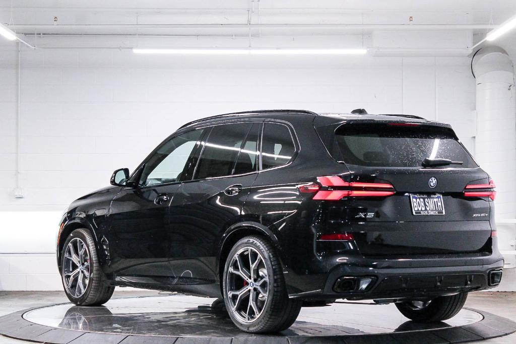 new 2025 BMW X5 PHEV car, priced at $83,010