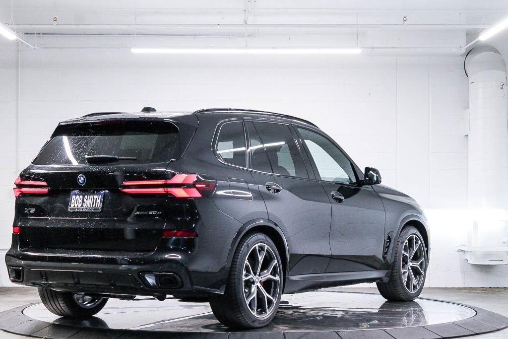 new 2025 BMW X5 PHEV car, priced at $83,010