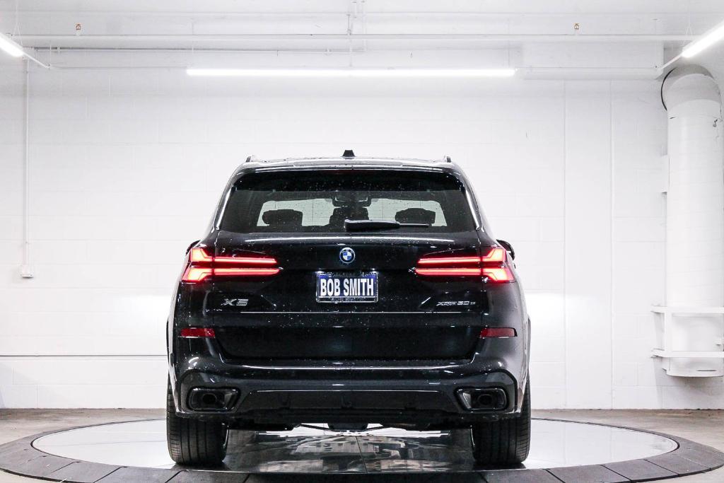 new 2025 BMW X5 PHEV car, priced at $83,010