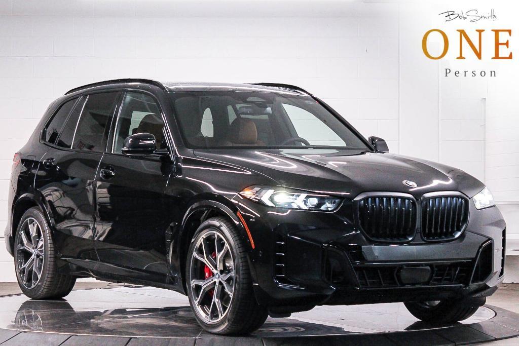 new 2025 BMW X5 PHEV car, priced at $83,010