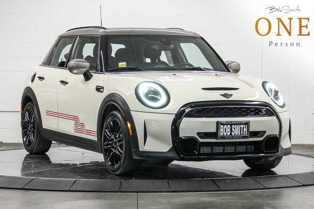 used 2023 MINI Hardtop car, priced at $26,991