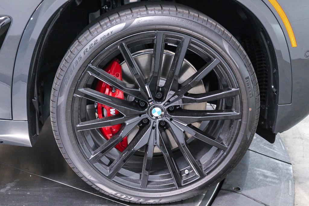 new 2026 BMW X5 car, priced at $102,055
