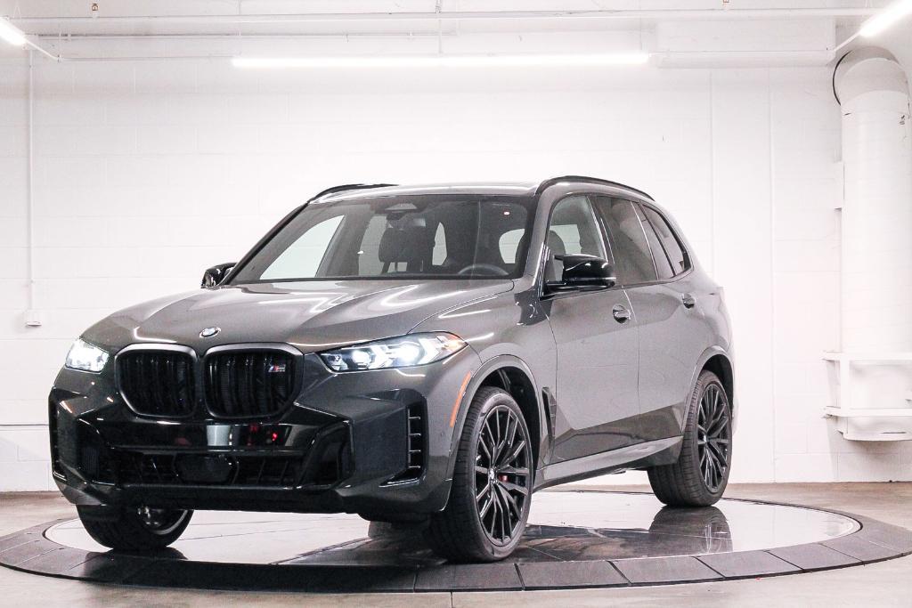 new 2026 BMW X5 car, priced at $102,055
