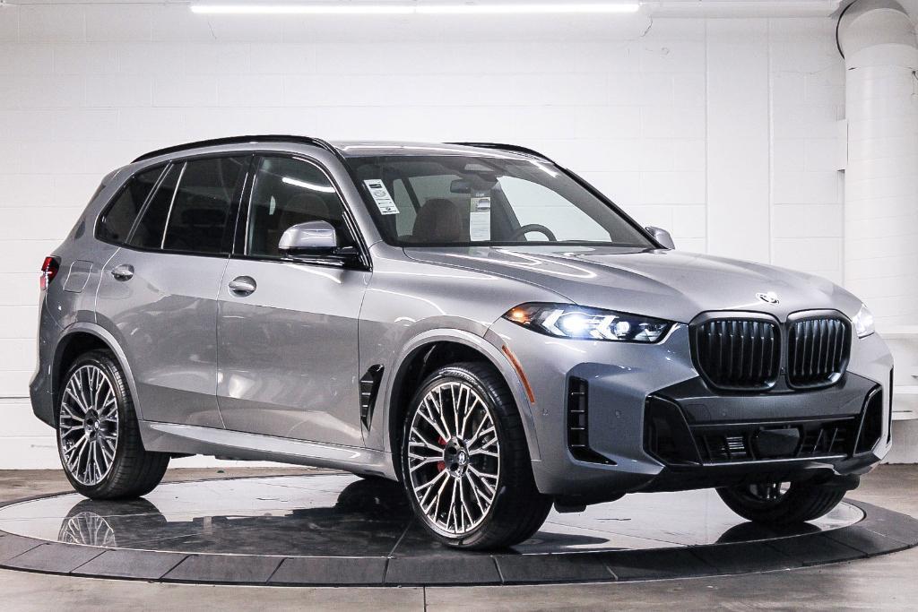 new 2025 BMW X5 car, priced at $78,110