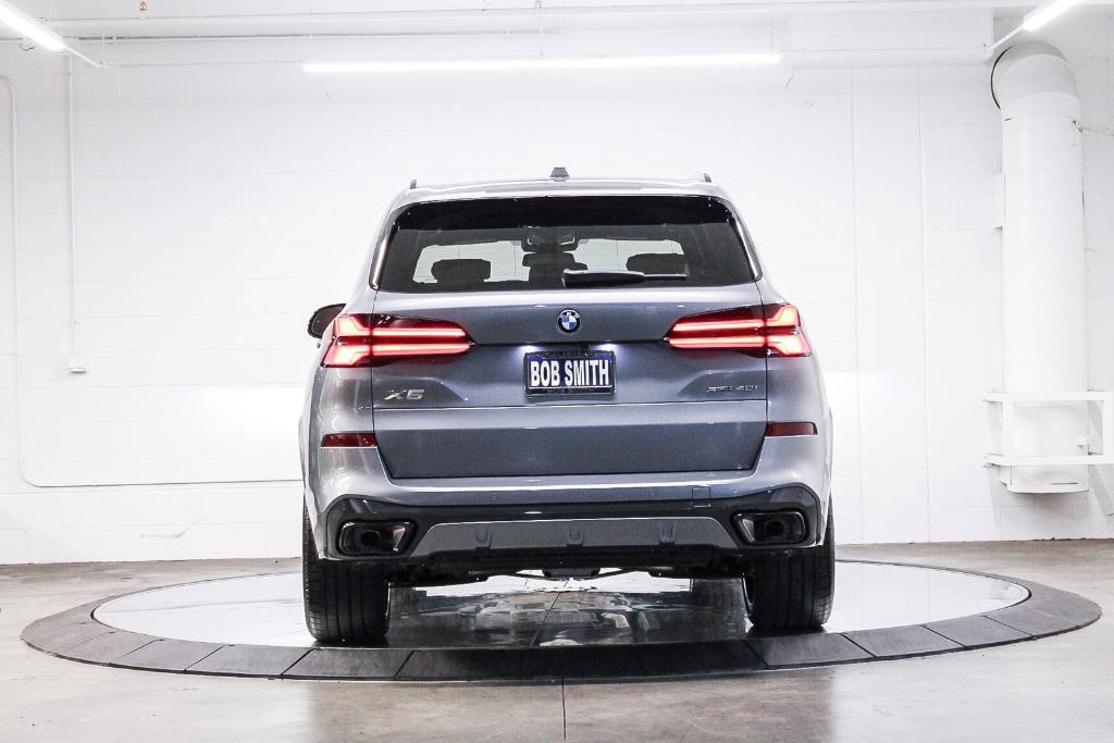 new 2025 BMW X5 car, priced at $78,110