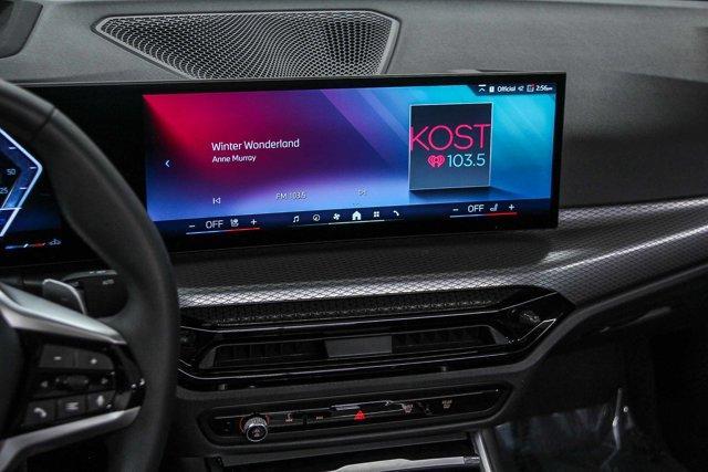used 2025 BMW 430 car, priced at $54,991