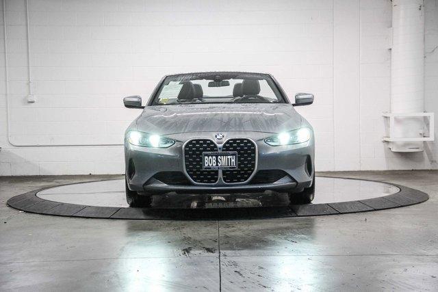 used 2025 BMW 430 car, priced at $54,991