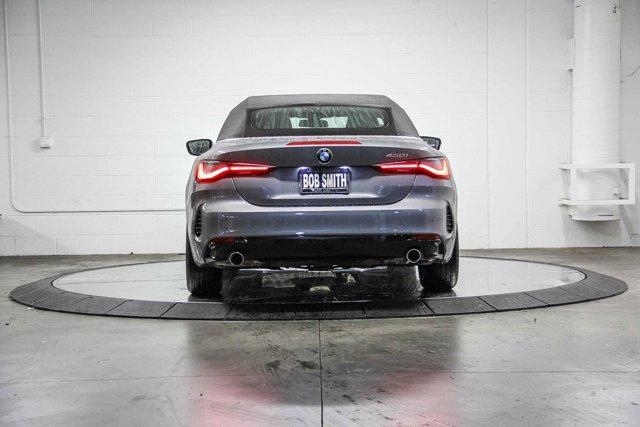 used 2025 BMW 430 car, priced at $54,991